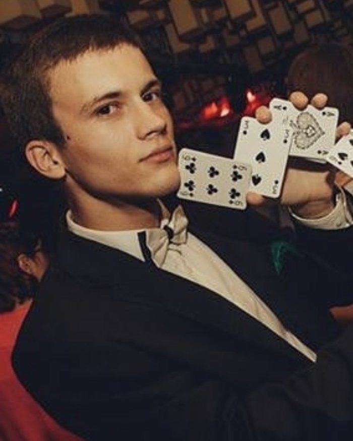 Filip Đikić Filipino